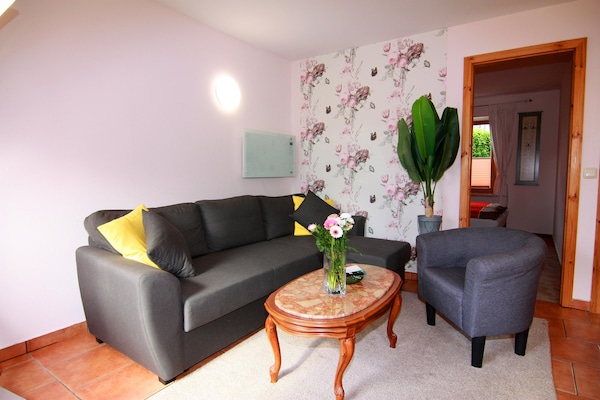4-persoons bungalow in Zinnowitz op 950 m van de zee - thumbnail 5