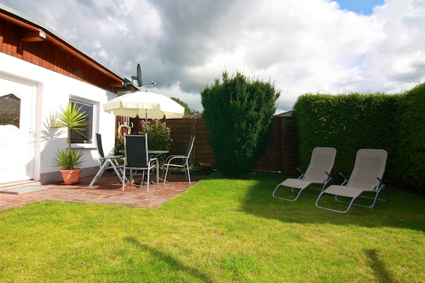 4-persoons bungalow in Zinnowitz op 950 m van de zee - thumbnail 4