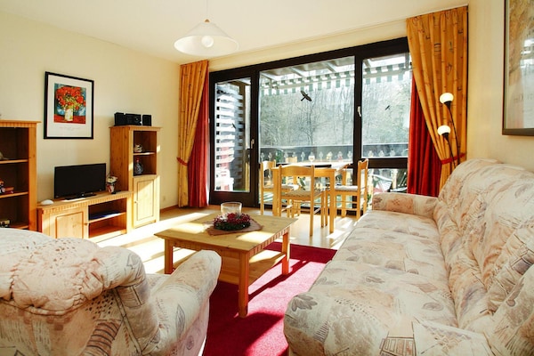 Rustgevend appartement Stöberhai 1 OG in het zuidelijke Harz - thumbnail 3