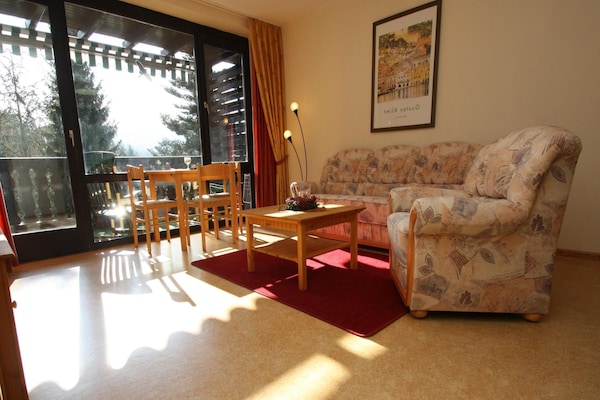 Rustgevend appartement Stöberhai 1 OG in het zuidelijke Harz - thumbnail 5