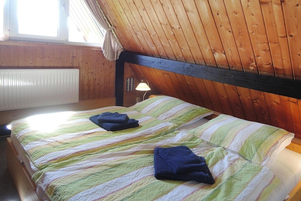 Vrijstaand vakantiehuis op 500m van het strand in Burhave - thumbnail 4
