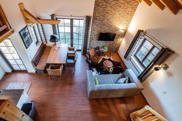 Vrijstaande chalet voor 4 aan de Diemelsee met wellness en WiFi - thumbnail 5