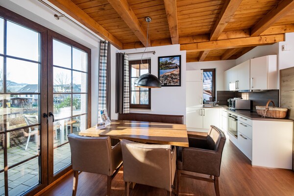 Luxe vrijstaand chalet voor 4 personen, 50 meter van de Diemelsee - thumbnail 6