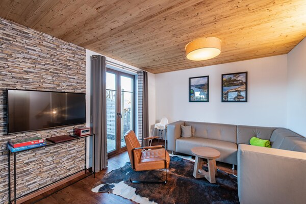Luxe vrijstaand chalet voor 4 personen, 50 meter van de Diemelsee - thumbnail 3