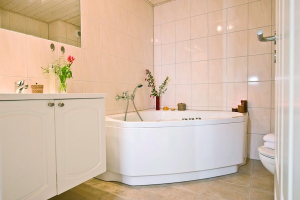 4-persoons appartement aan het meer in Bad Saarow - thumbnail 6