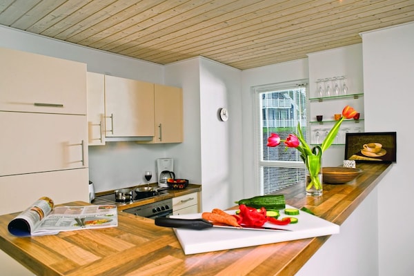 4-persoons appartement aan het meer in Bad Saarow - thumbnail 5