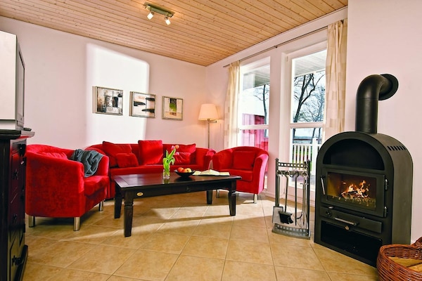4-persoons appartement aan het meer in Bad Saarow - thumbnail 3
