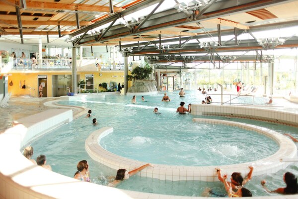 Vrijstaand vakantiehuis voor 6 personen bij Thermen Obernsees, incl. dagelijks badticket - thumbnail 5