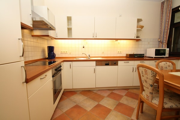 Ruim appartement Goldkopf DG in Wieda voor 5 personen - thumbnail 6