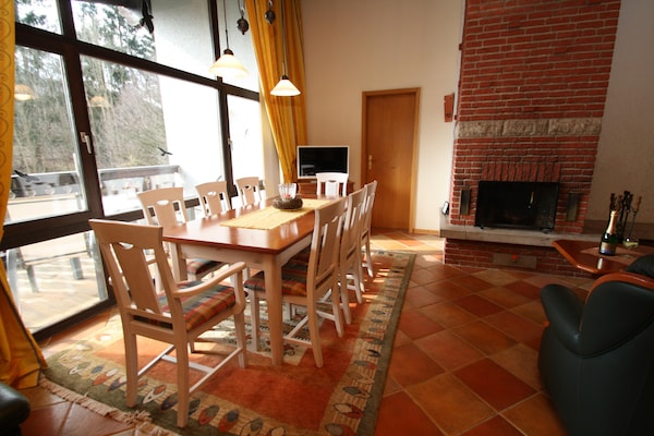 Ruim appartement Goldkopf DG in Wieda voor 5 personen - thumbnail 5