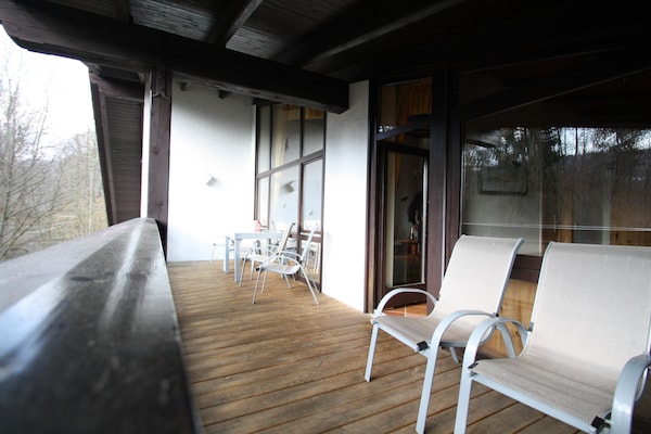 Ruim appartement Goldkopf DG in Wieda voor 5 personen - thumbnail 3