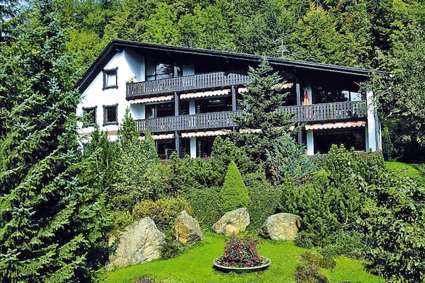 Ruim appartement Goldkopf DG in Wieda voor 5 personen - thumbnail 2