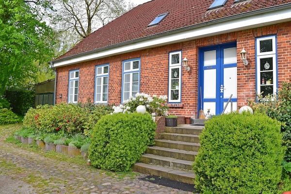 Rustgevend appartement in Metelsdorf nabij Wismar - thumbnail 1
