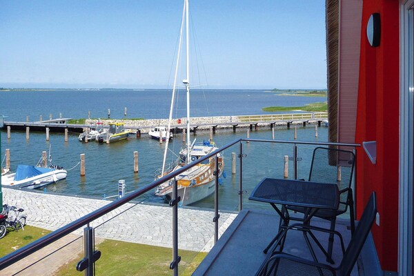 Aan het meer: Rustgevend appartement in Vieregge voor 4 personen - thumbnail 3