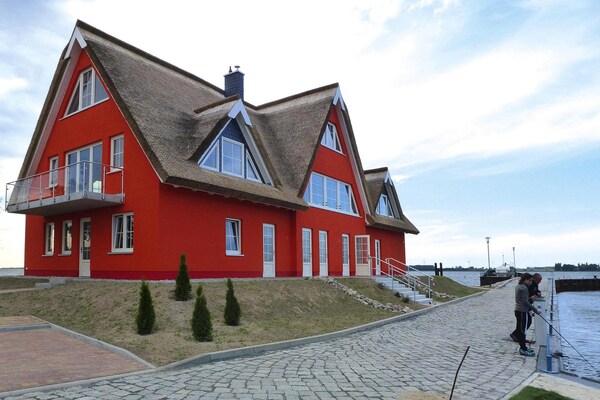 Aan het meer: Rustgevend appartement in Vieregge voor 4 personen - thumbnail 2