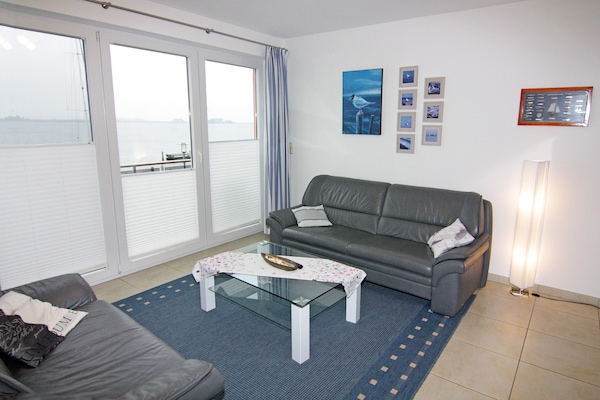 Aan het meer: Rustgevend appartement in Vieregge voor 4 personen - thumbnail 5