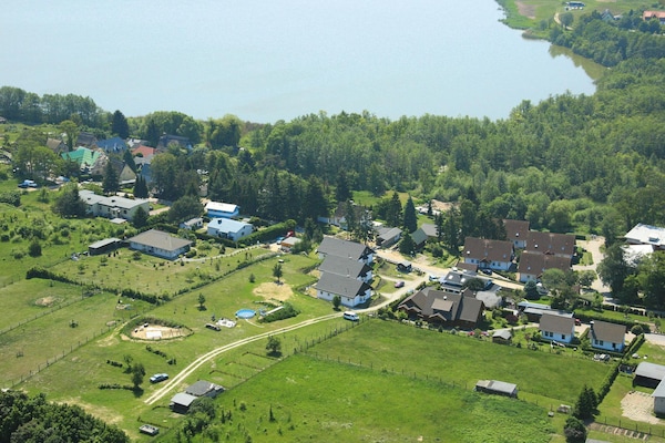 6-persoons vakantiehuis in Bansin op 1 km van de zee - thumbnail 2