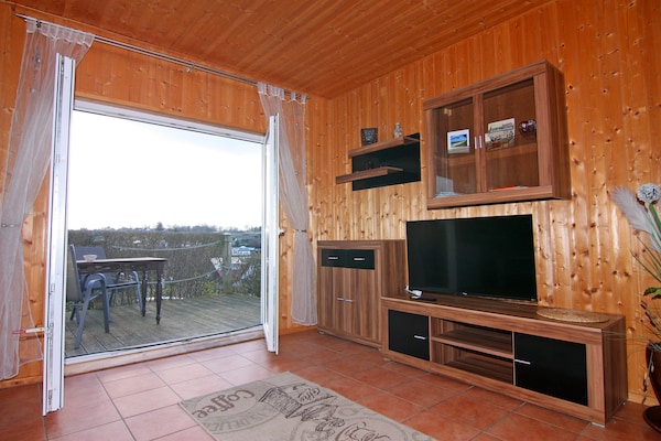 6-persoons vakantiehuis in Bansin op 1 km van de zee - thumbnail 6