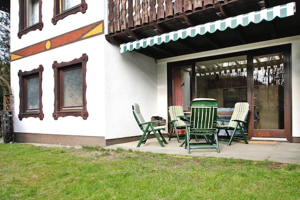 Rustiek appartement Borntal EG in het hart van de Harz - thumbnail 2