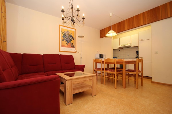 Rustiek appartement Borntal EG in het hart van de Harz - thumbnail 5