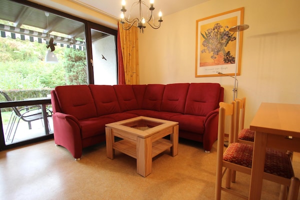 Rustiek appartement Borntal EG in het hart van de Harz - thumbnail 3