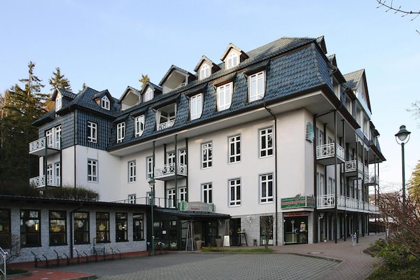 2-persoons appartement in Tanne met wellness en natuur - thumbnail 4