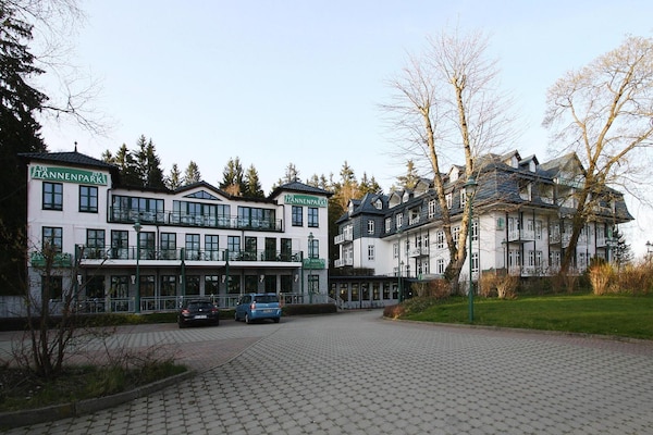 2-persoons appartement in Tanne met wellness en natuur - thumbnail 5