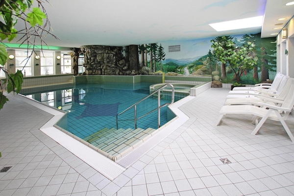 2-persoons appartement in Tanne met wellness en natuur - thumbnail 2