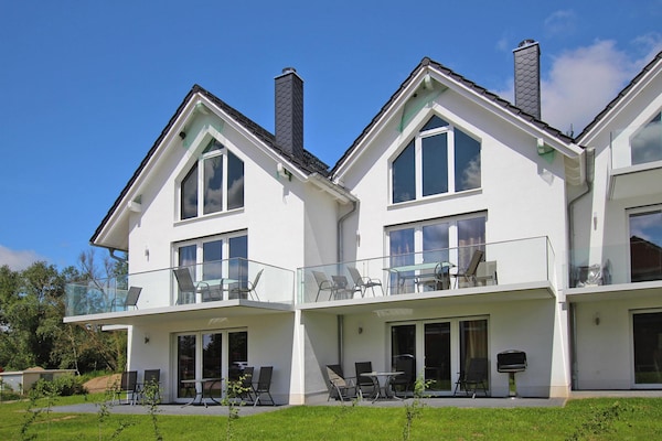 Reihenhaus Hafenflair / Haus 2 / Wohnungen 7 Und 9 - Plau am See