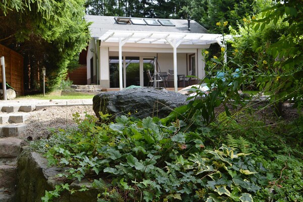 Sfeervol vakantiehuis voor 4 personen in het rustige Wockertal, Parchim - thumbnail 4