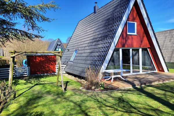 Vakantiehuis in Damp: nabij golfbaan en op 700 m van zee - thumbnail 4