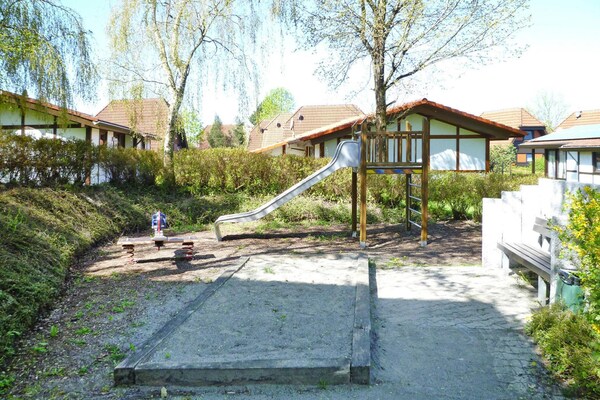 Knusse studio voor 2 personen op vakantiepark nabij de Bodensee - thumbnail 6