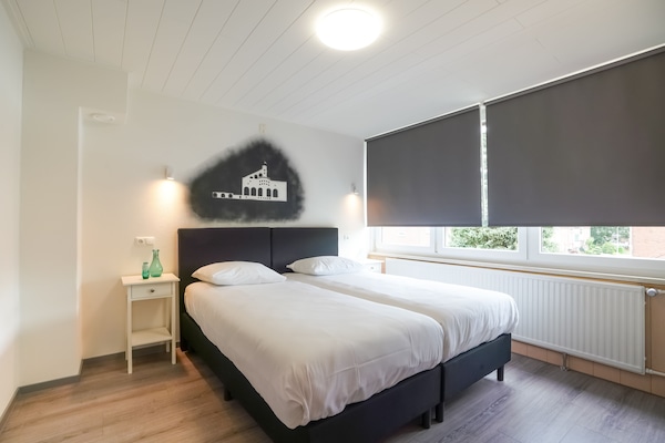 Vrijstaand vakantiehuis De Linge: wellness, bos & skiën in Zuid-Limburg - thumbnail 5