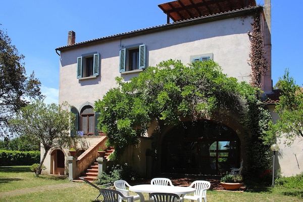 Op 900 m van het strand: Rustig appartement in Marina di Grosseto - thumbnail 5