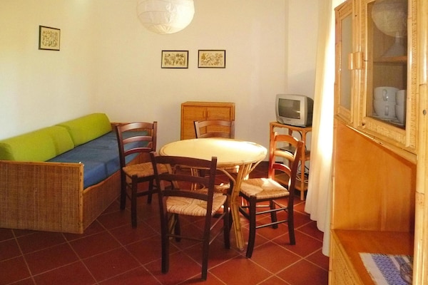 Rustiek appartement op Toscaans landgoed, 900m van zee - thumbnail 2