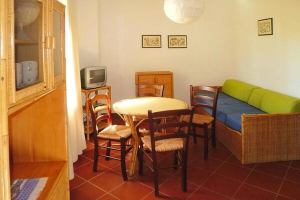 Rustiek appartement op Toscaans landgoed, 900m van zee - thumbnail 4