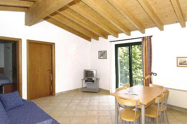 Modern appartement in Pieve di Tremosine met uitzicht op het meer · 2 pers. - thumbnail 3