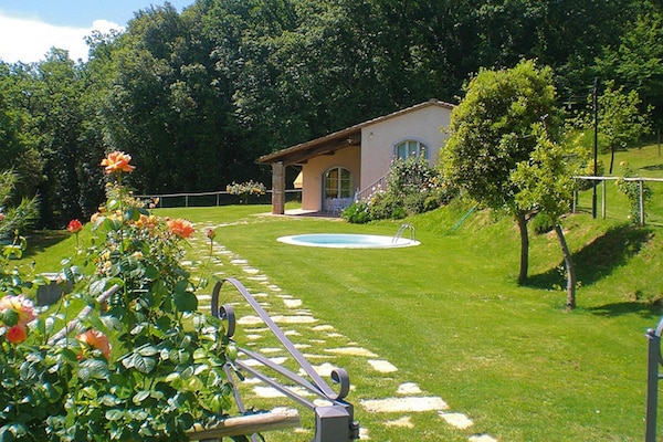 Ruim vakantiehuis voor 6 personen in Gambassi Terme - thumbnail 5