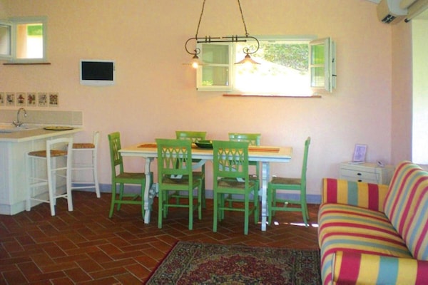 Ruim vakantiehuis voor 6 personen in Gambassi Terme - thumbnail 3