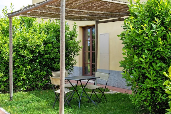 Toscaans loftappartement op vakantiepark met zwembaden, vlakbij zee - thumbnail 4
