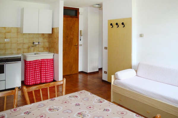 Knus appartement voor 4 op vakantiepark nabij Ledromeer - thumbnail 4