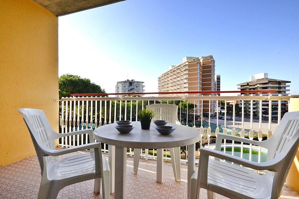 Aan zee: Compact appartement in centrum Lignano Sabbiadoro - thumbnail 6