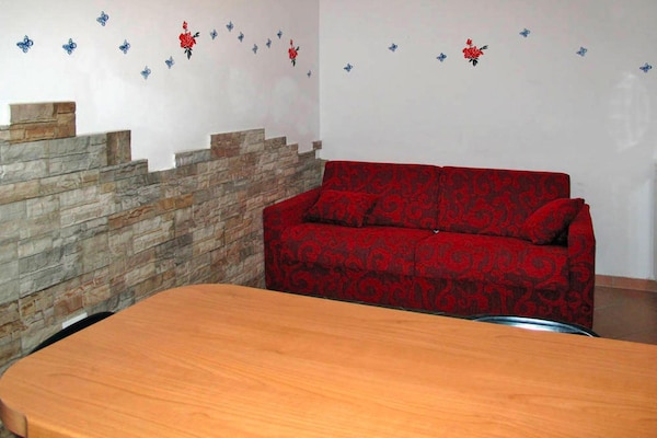 Knus appartement voor 4 op agriturismo met zwembaden, 3 km van zee - thumbnail 2