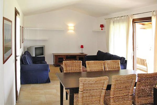 Exclusieve villa voor 8 personen met privézwembad nabij strand San Pietro - thumbnail 3