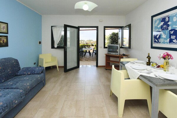 Aan zee: Comfortabel appartement voor 5 personen in Cavallino - thumbnail 6