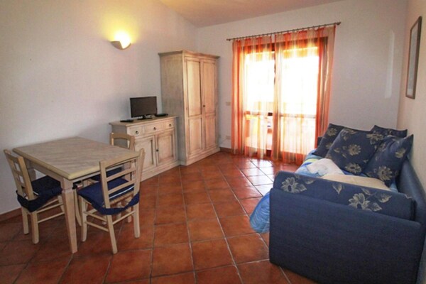 4-persoons appartement in Cannigione op 500 m van de zee - thumbnail 3
