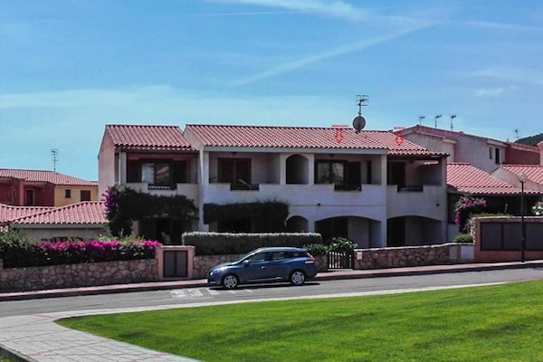 4-persoons appartement in Cannigione op 500 m van de zee - thumbnail 2