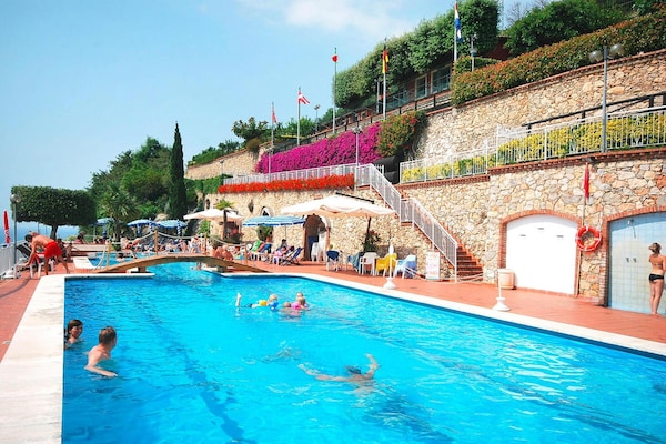 5-persoons appartement met zeezicht in Pietra Ligure - thumbnail 6