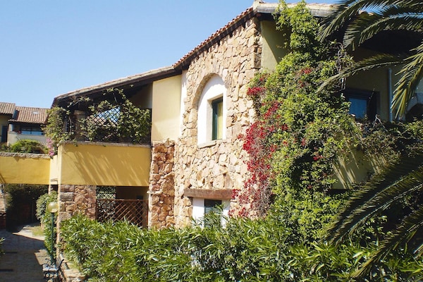 Centraal gelegen appartement in Porto Rotondo voor 4 personen - thumbnail 1