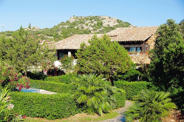 2-persoons appartement in het centrum van Porto Rotondo - thumbnail 5